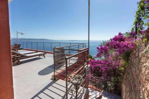 Villas BNB RENTING Breathtaking luxurious villa with sea-view in Theoule sur Mer : photos des chambres