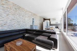 Villas Breathtaking luxurious villa with sea-view in Theoule sur Mer : photos des chambres