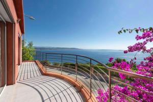 Villas Breathtaking luxurious villa with sea-view in Theoule sur Mer : photos des chambres