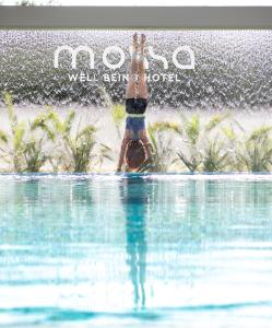 Mossa Well Being Hotel Chania Greece