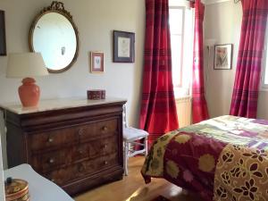 Maisons de vacances LA BALMEE : photos des chambres