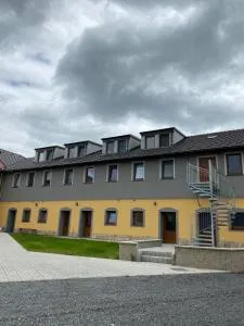 Ubytovani Vysocany - Bor