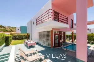 Villa AcquaMarina - 5 bedroom, water front villa - 阿尔布费拉