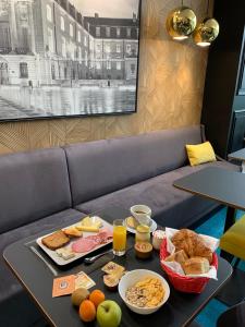 Appart'hotels City Loft Apparthotel : photos des chambres