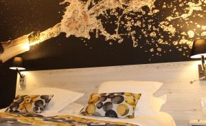 Hotels Hotel de Champagne : photos des chambres