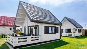 Łebskie Chatki - Łebieniec