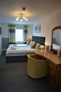 Rooms at The Angel