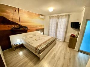 Standard Studio Apartment (No Sea View) room in Aquamarine Apartments