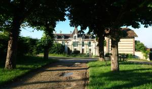 Château Le Barreau - Chambres d'Hôtes photo 12