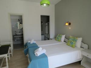 Corali Hotel Beach Front Property Ios Greece