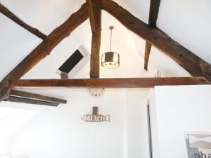 Appartements Logement entier Saint Malo vue mer, proche FERRY, commerces et plage Solidor 50 m : photos des chambres