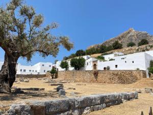 Lindos Serenity Suites Rhodes Greece