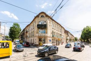 Сучасна квартира по вул Дарії Гусяк 9 біля Краківського