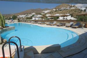Corali Hotel Beach Front Property Ios Greece
