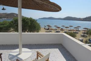 Corali Hotel Beach Front Property Ios Greece