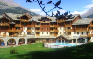 Appart'hotels Les Alpages De Val Cenis by Resid&co : photos des chambres