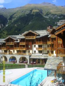 Appart'hotels Les Alpages De Val Cenis by Resid&co : photos des chambres
