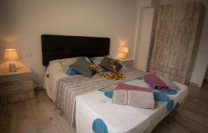 EL CARMEN beach apartment