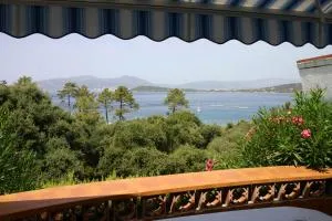 Villa PLEIN SOLEIL- Plage d'Argent à 150 m - 150 m from beach - 科蒂基亚瓦里