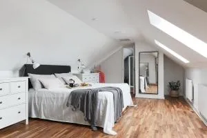 Cozy Apartment - Bälinge