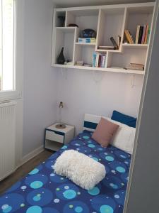 Appartements Logement entier - confort- calme, business, long sejour -wifi- stationnement gratuit : photos des chambres