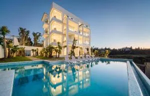 Le Tanger Résidence hôtelière - Feddane Chappo