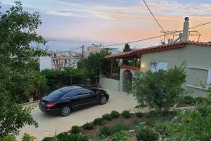 Villa Rania Loutraki - Skhoínos