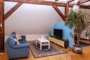 Ubytování u BÍLÉ PANÍ