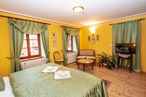 Ubytování u BÍLÉ PANÍ