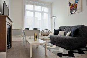 Appartements LD-Location Boulogne-sur-mer : photos des chambres