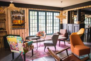 Lodges Whaka Lodge : photos des chambres