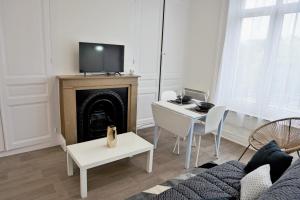 Appartements LD-Location Boulogne-sur-mer : photos des chambres
