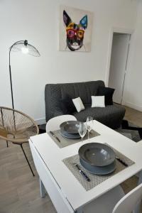 Appartements LD-Location Boulogne-sur-mer : photos des chambres