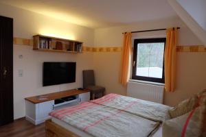 Doppelzimmer Liliensteinblick 1.OG