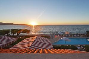 Hotels Hotel Tettola : Chambre Double Supérieure - Premier Étage - Vue sur Mer 