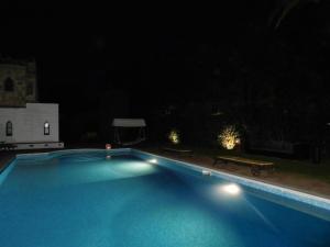 Appartamento con piscina immersa nel verde