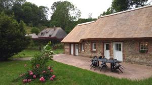 Maisons de vacances GITE LE PETIT VAUCHEL A 3,5 KM D'ETRETAT : photos des chambres