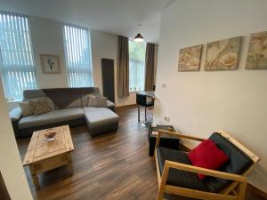 Self catering Skipton town centre apartment
