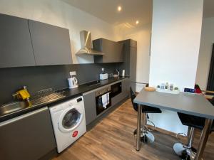 Self catering Skipton town centre apartment
