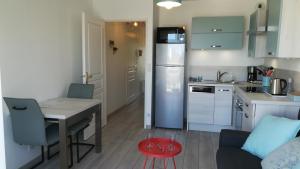 Appartement lEstivalière face à la mer