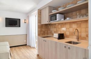 Apartamentos Sabina Playa