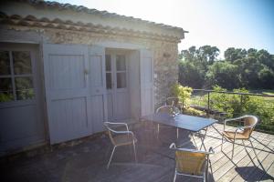 Maisons de vacances Domaine Les Perpetus : photos des chambres