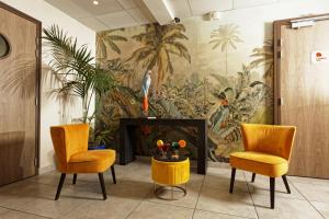 Hotels Kyriad Perpignan Sud : photos des chambres