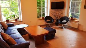 APARTMÁNY POD ČERCHOVEM