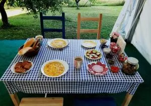 Green Eden - Generalski Stol