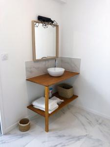 Appartements Appartement calme & lumineux proche centre : photos des chambres