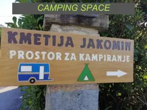 Camping Jakomin - Črni Kal