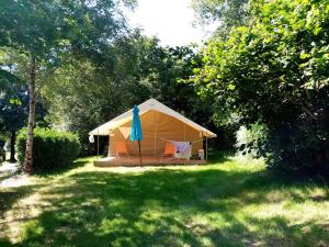 Campings Camping La Bergerie : photos des chambres