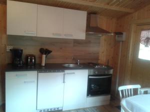 Ferienhäuschen MD Sportfiske