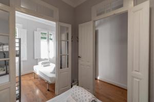 6-Bed Mixed Dormitory Room room in Albergue Rosa de Abreu